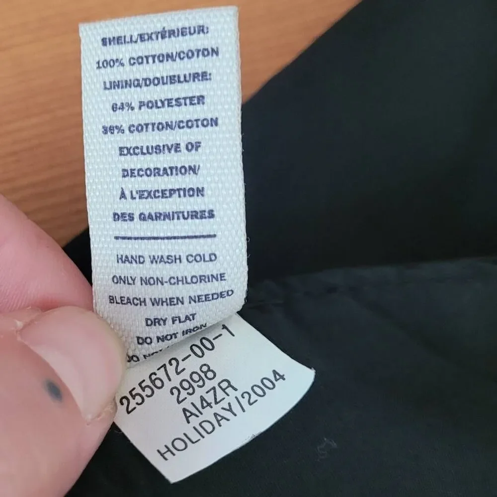 Old Navy cotton made adjustable