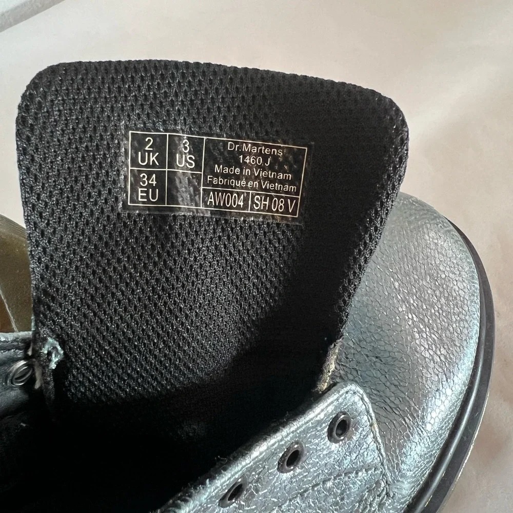 Dr. Martens stylish kids