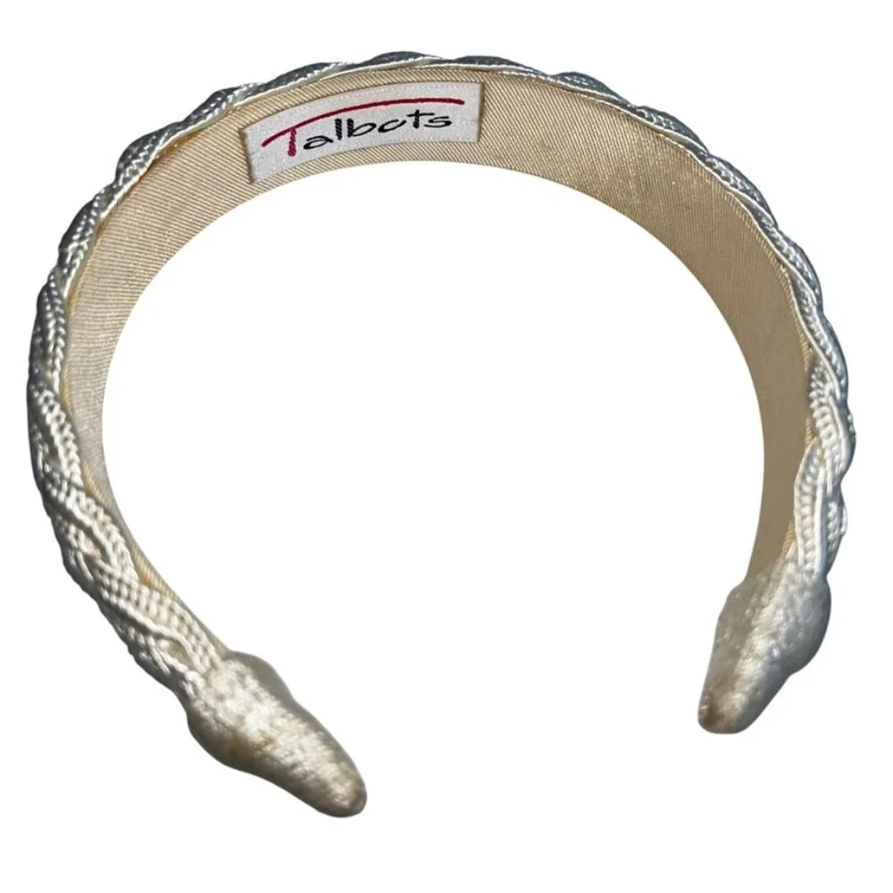 Talbots fishermans braided