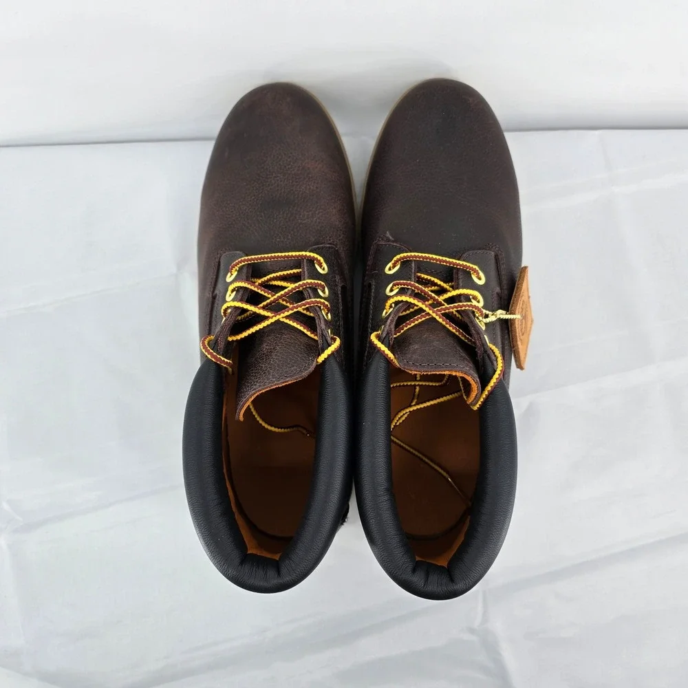 Timberland waterproof chukka