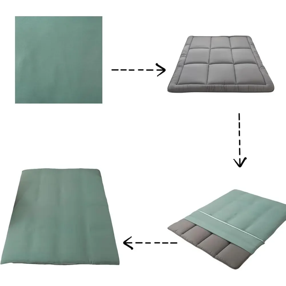 ARZOCOLIA futon cover