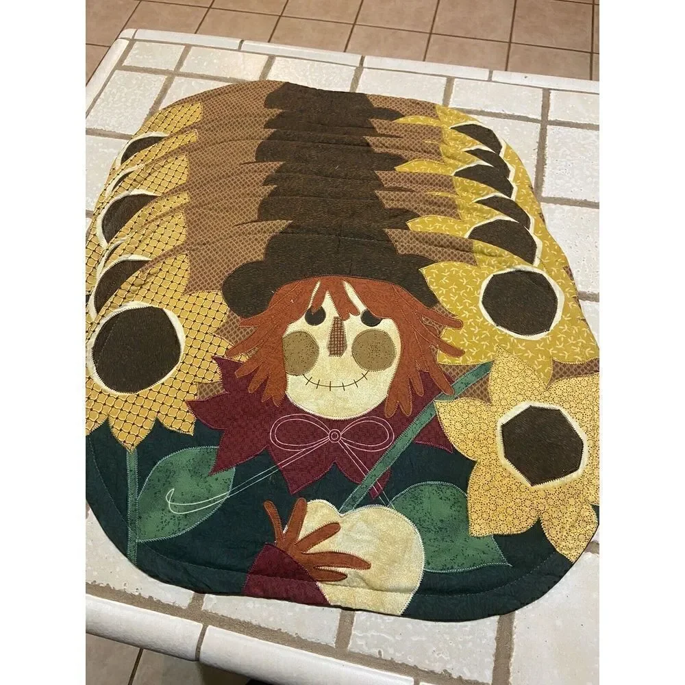 Sunflower Placemats add touch