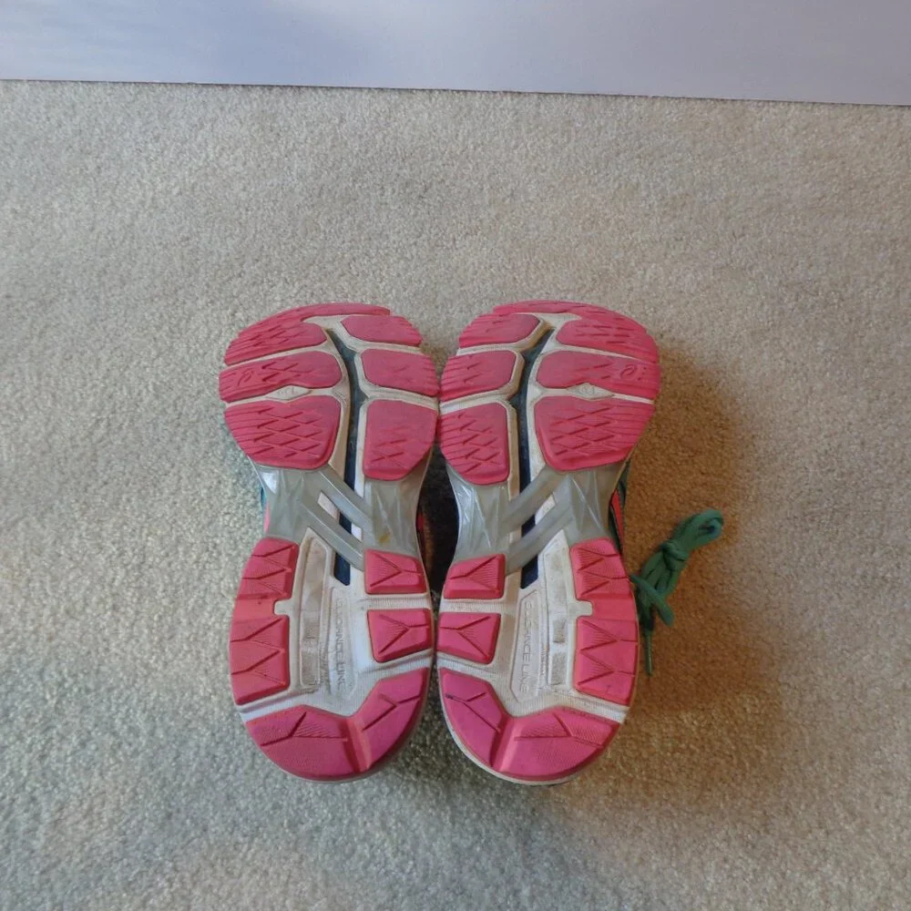 Asics colorful gt