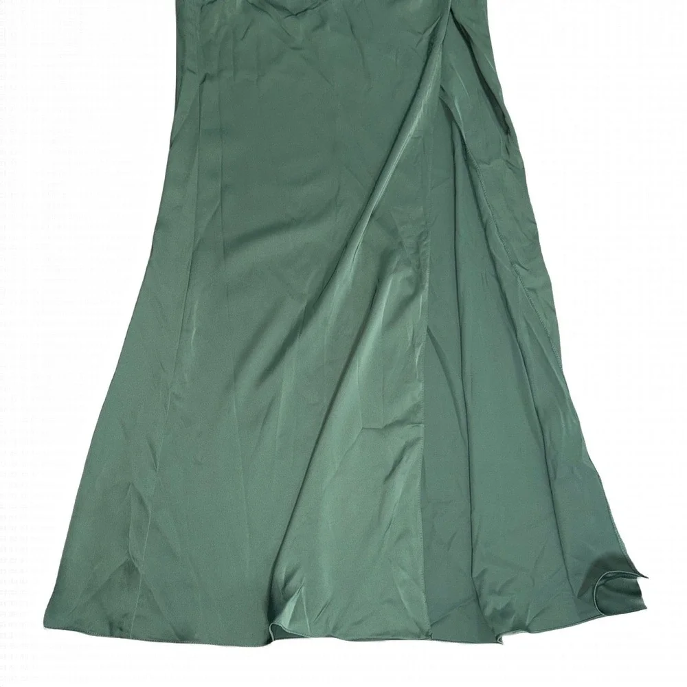 Azazie womens strapless