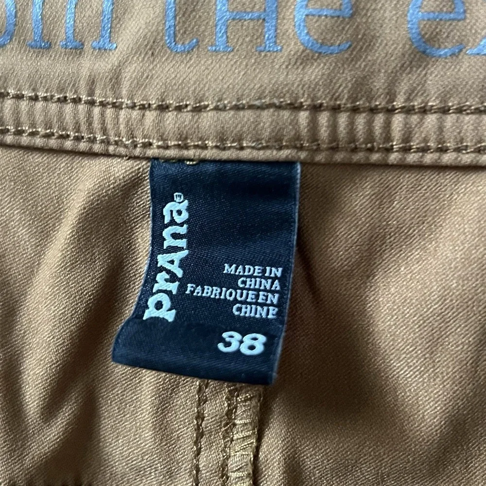Prana mens shorts