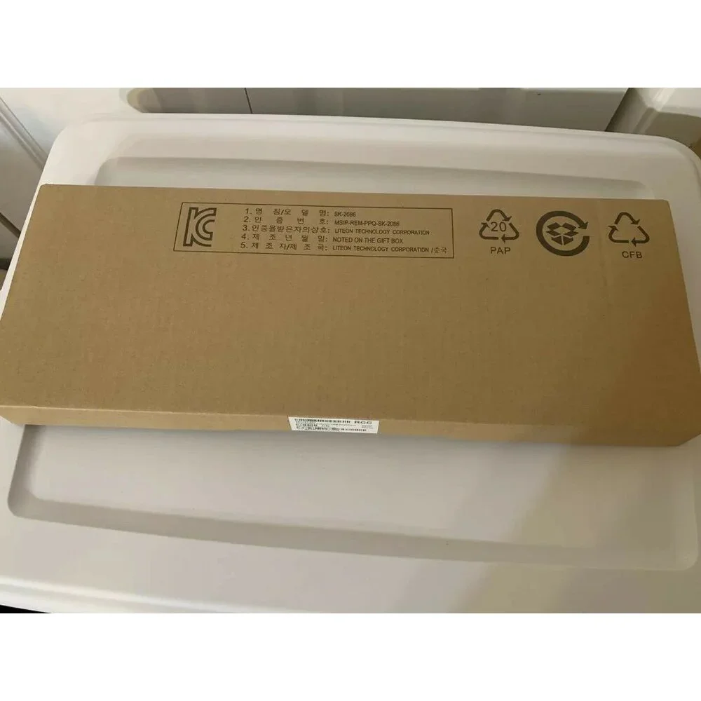 liteon corp new 697737