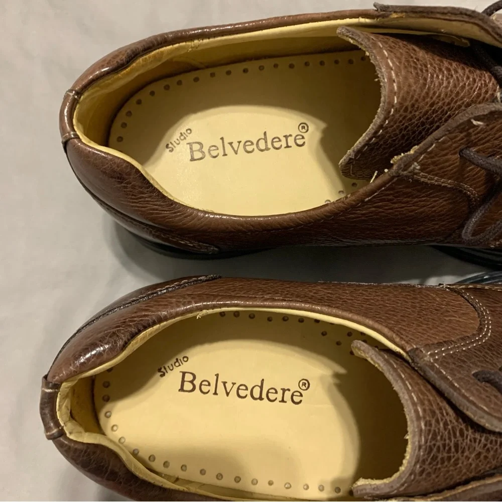 Belvedere step into