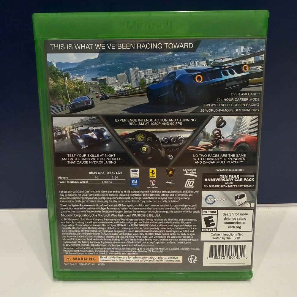Microsoft experience ultimate