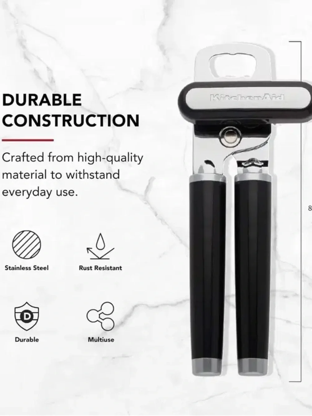 KitchenAid classic hard