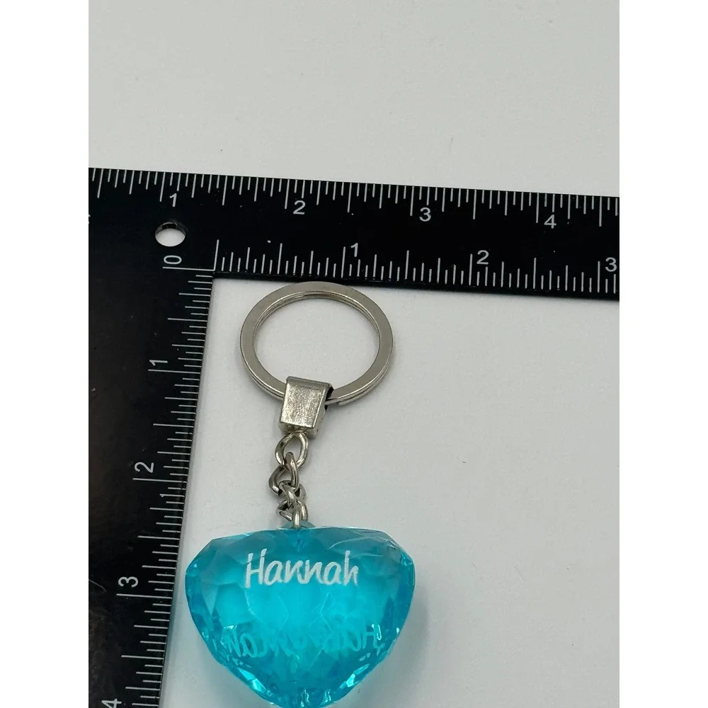 N/A blue faceted