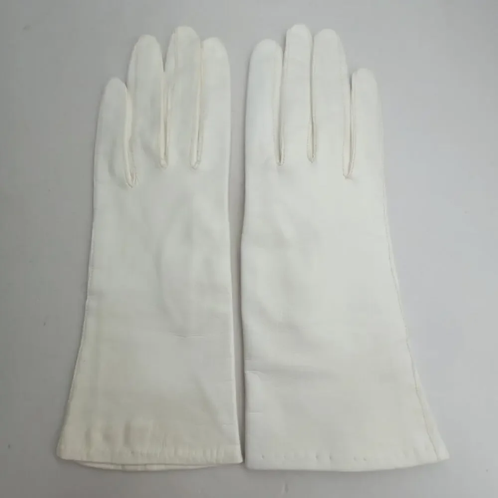unknown vintage white