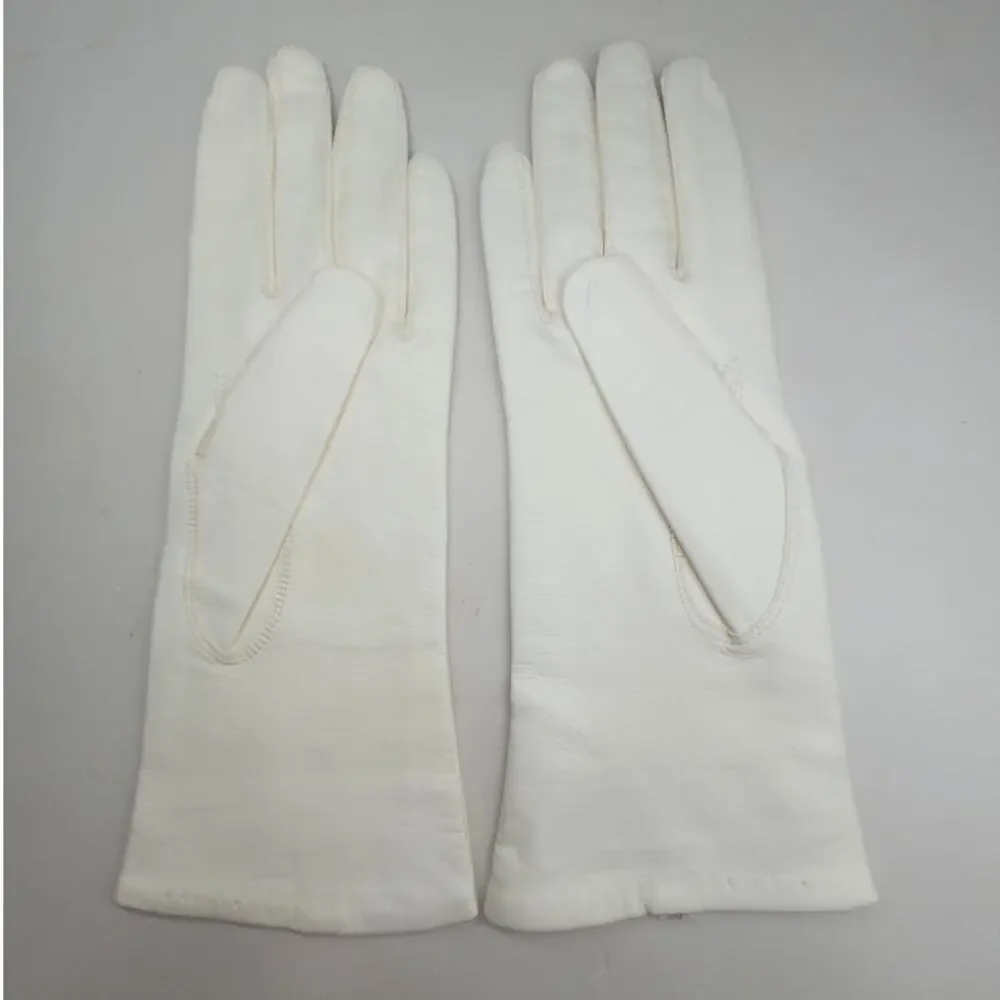 unknown vintage white