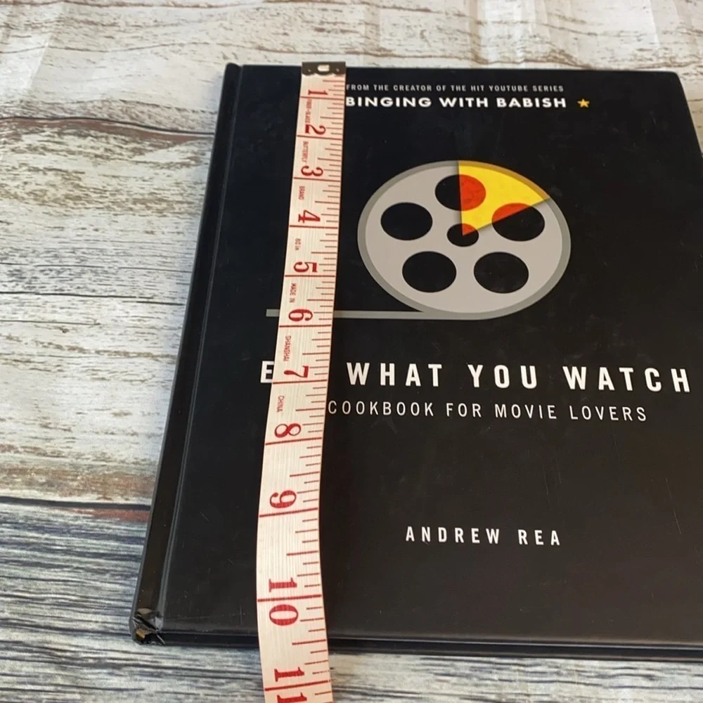 N/A cookbook movie