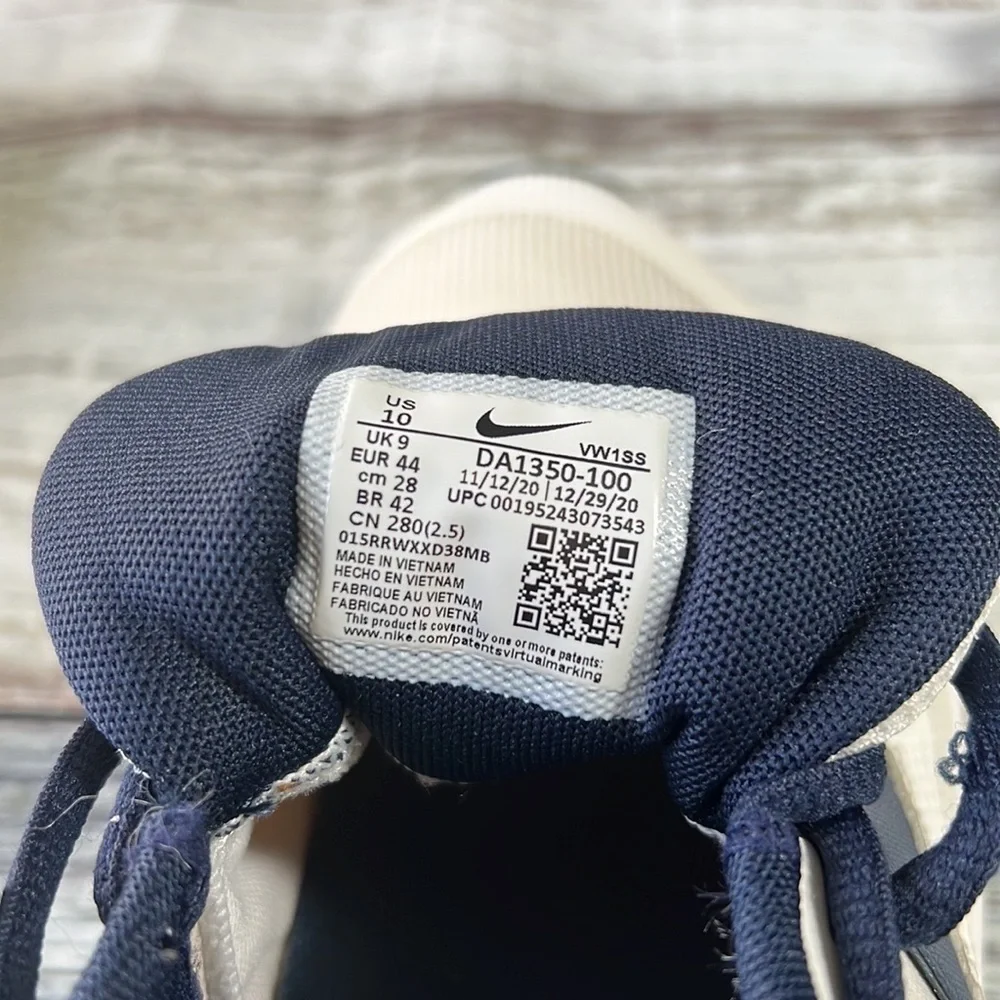 Nike men renew