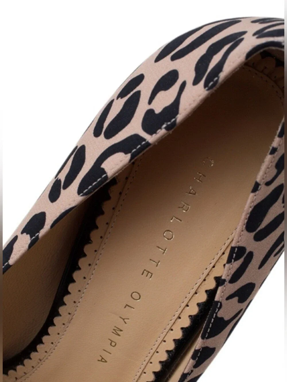 Charlotte Olympia my wear shoes