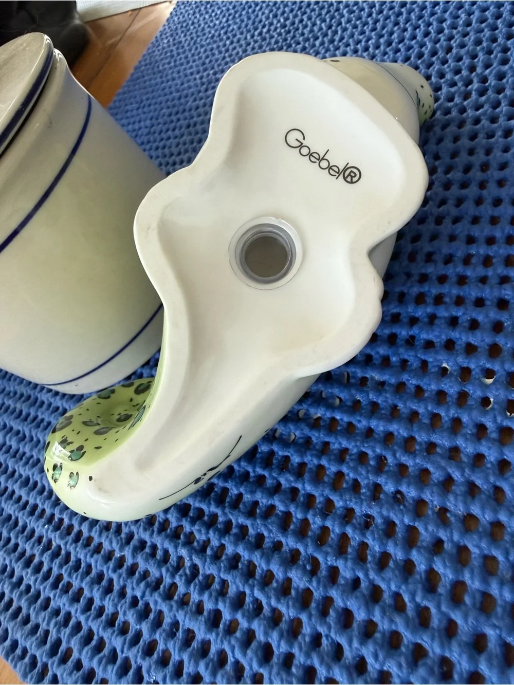 Goebel add charming