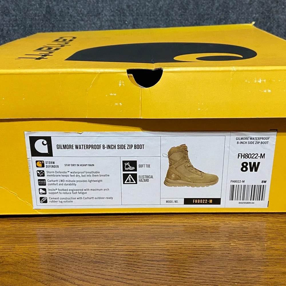 Carhartt gilmore waterproof