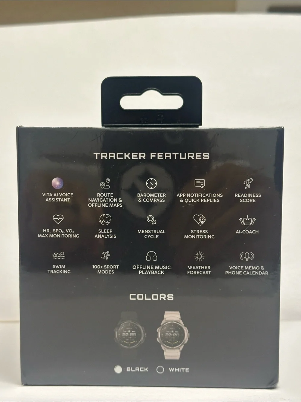 Invicta rugged smartwatch