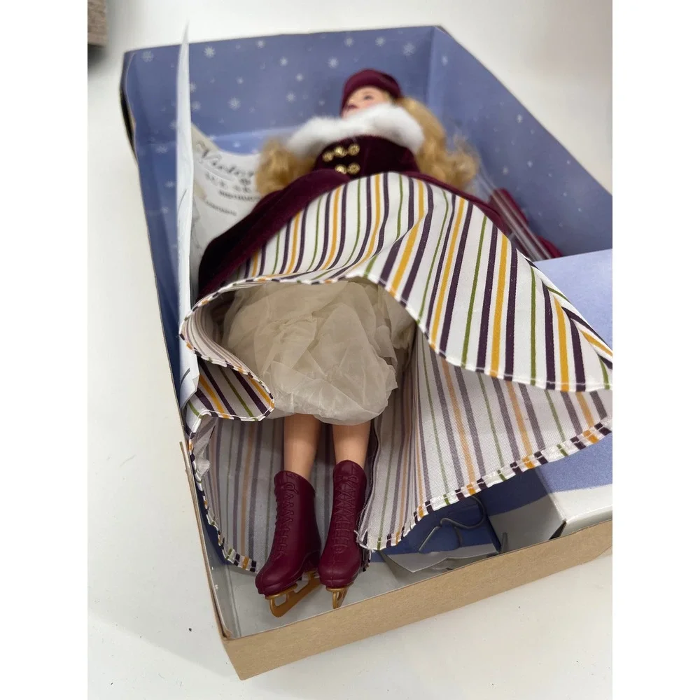 Mattel victorian ice