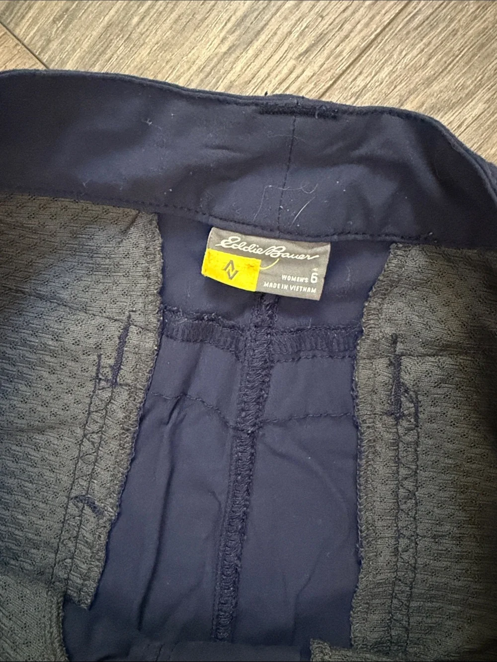 Eddie Bauer too multiple