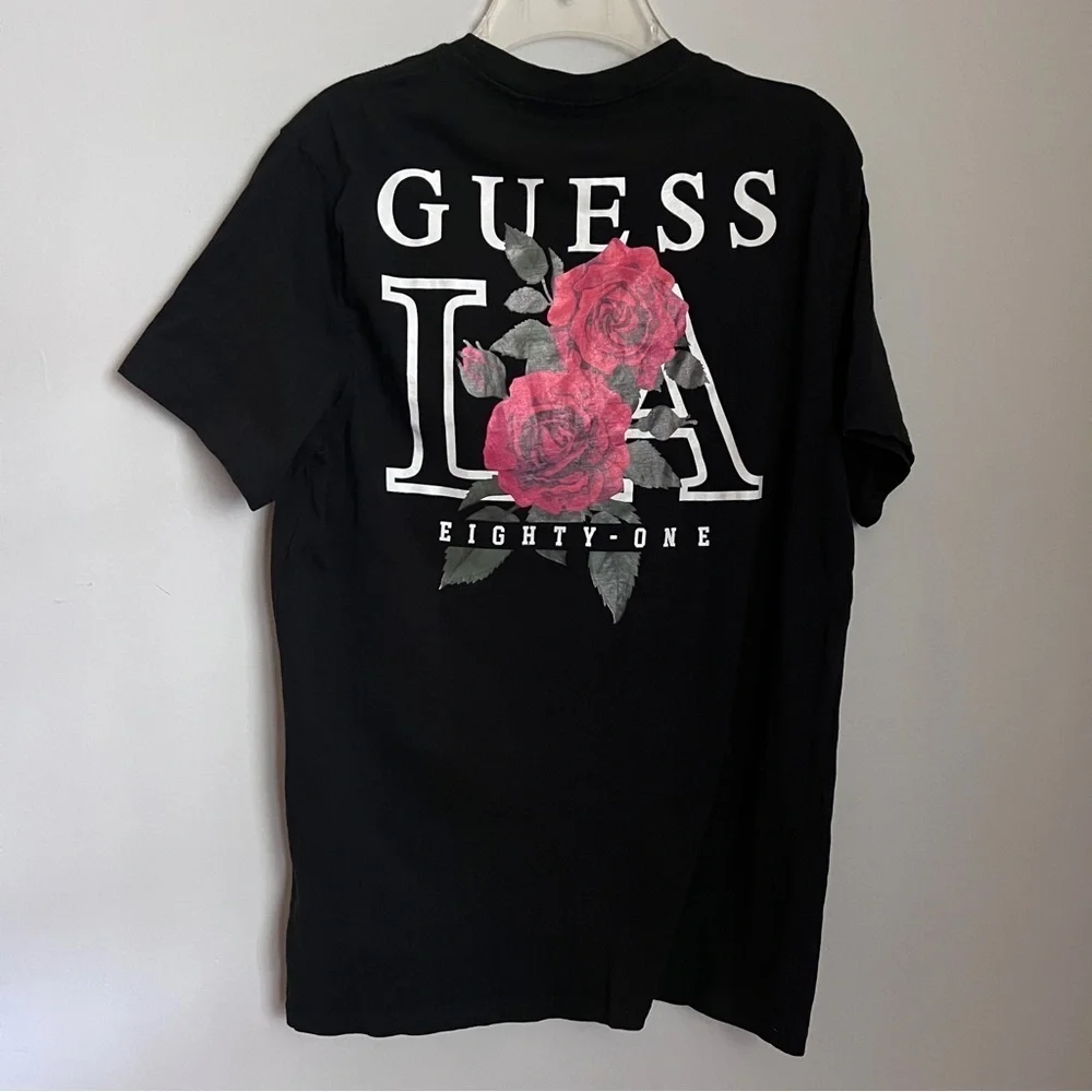 Guess experience sleek