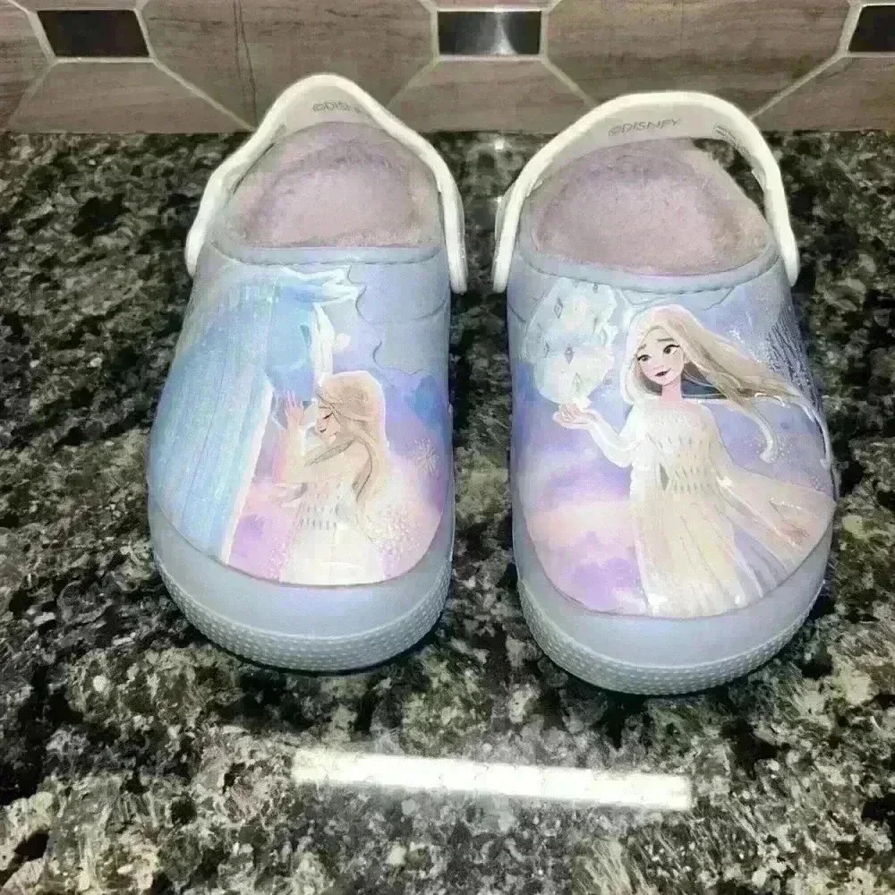 CROCS photo they ready