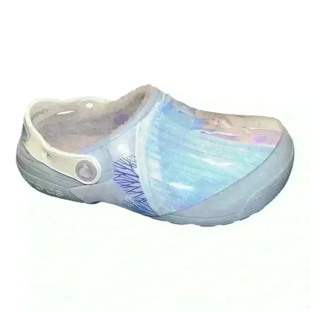CROCS washed wear