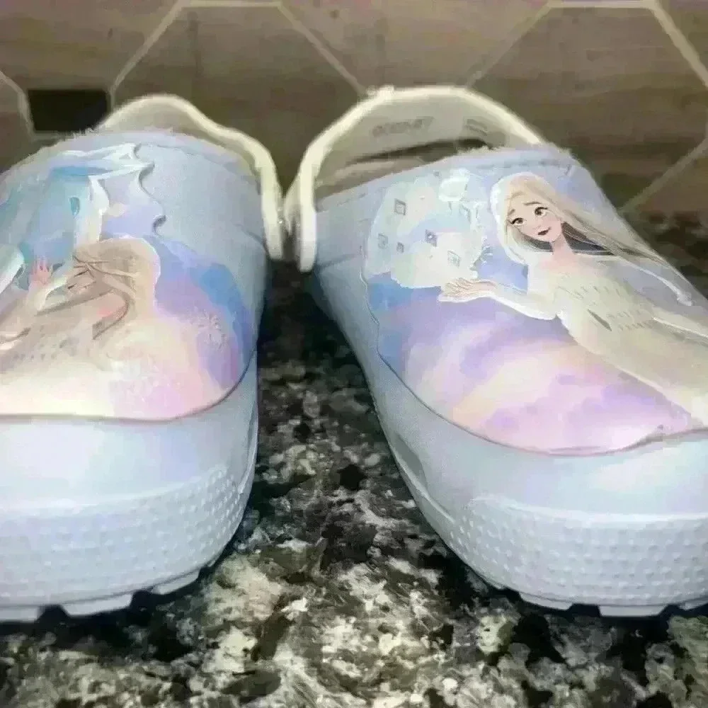 CROCS are ready refer