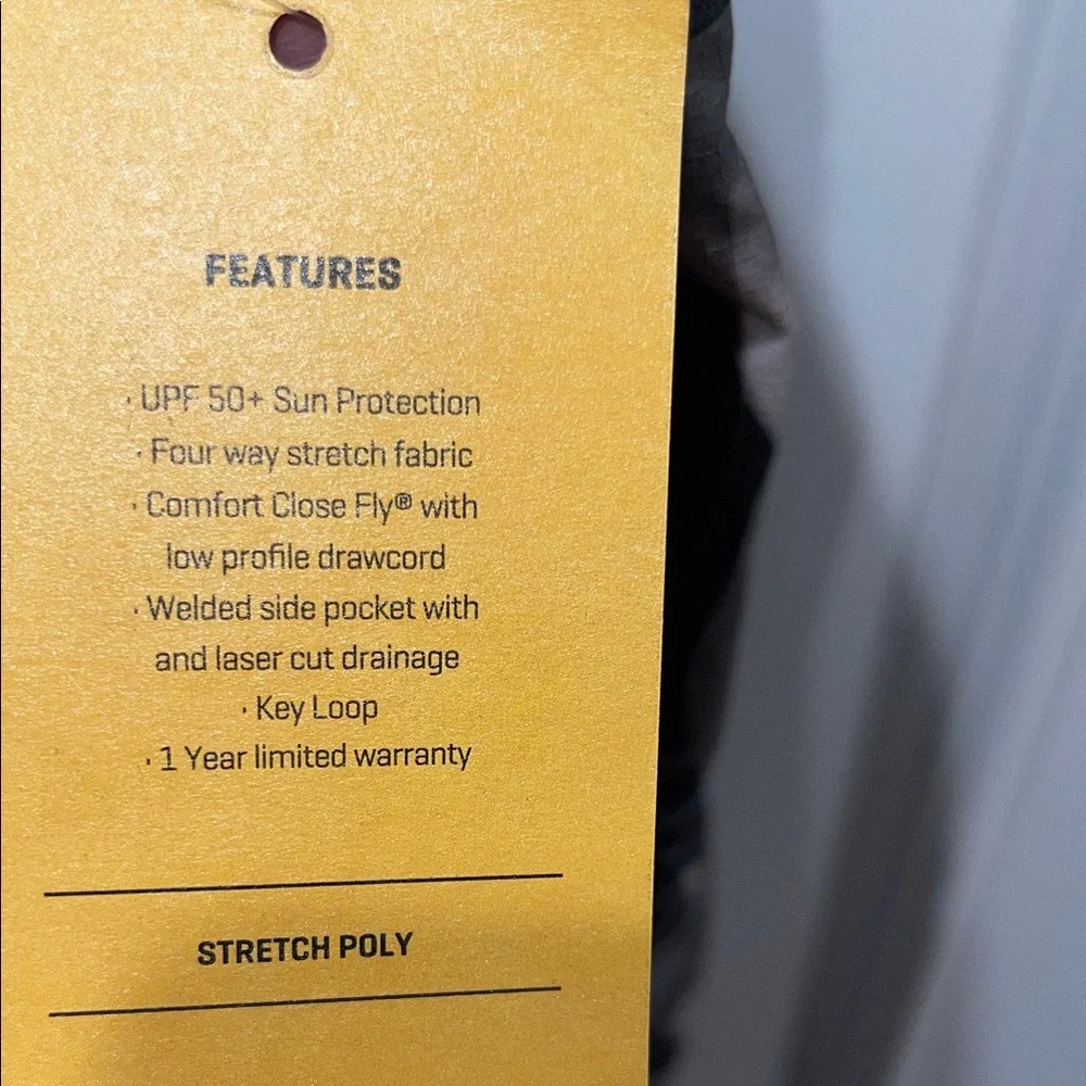 Dakine tropical leaf