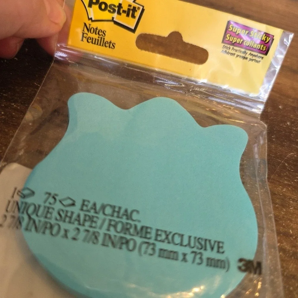 Post-It 75 new