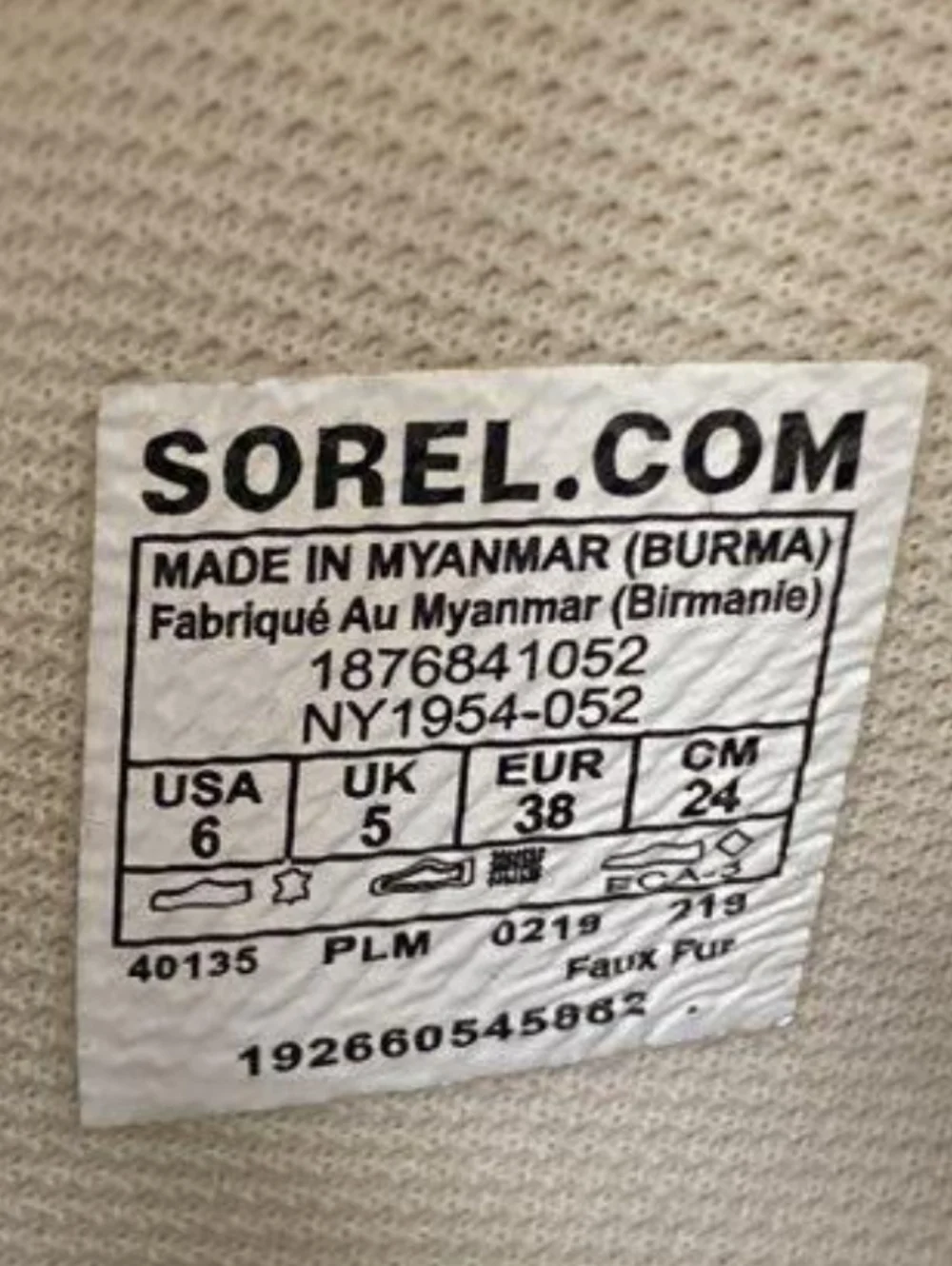 Sorel stylish winter