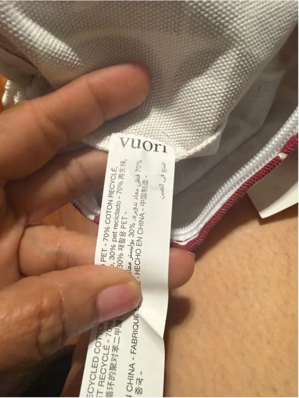 Vuori this new