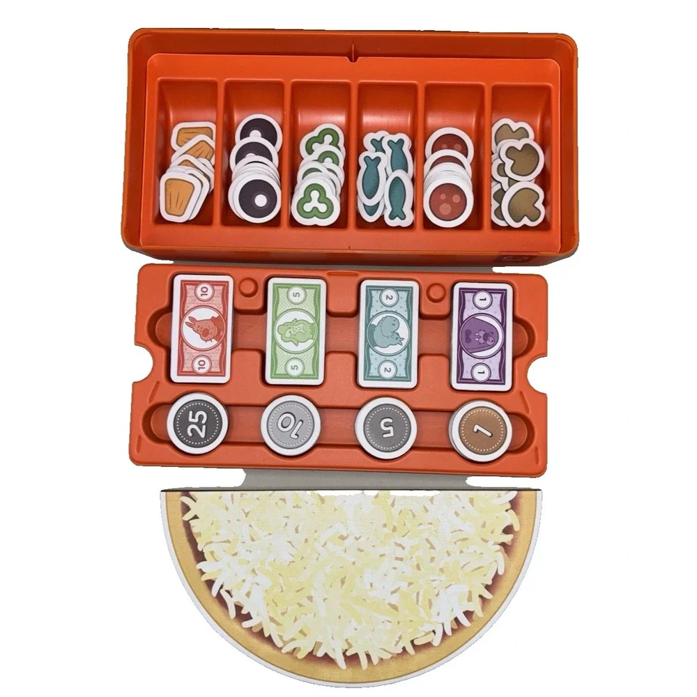 Osmo The Game System‎ Bundle Starter Kit Pizza Co. White Board & Markers