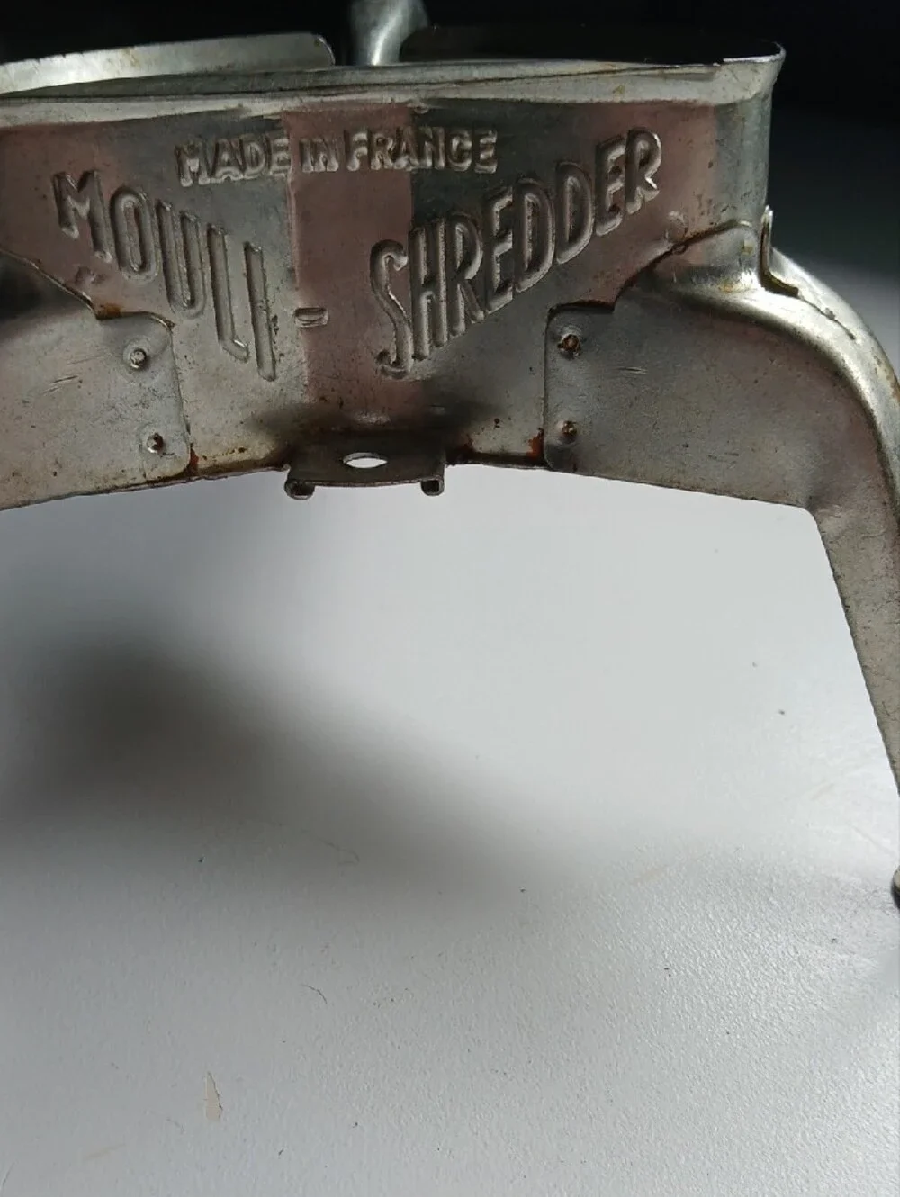 N/A silver metal