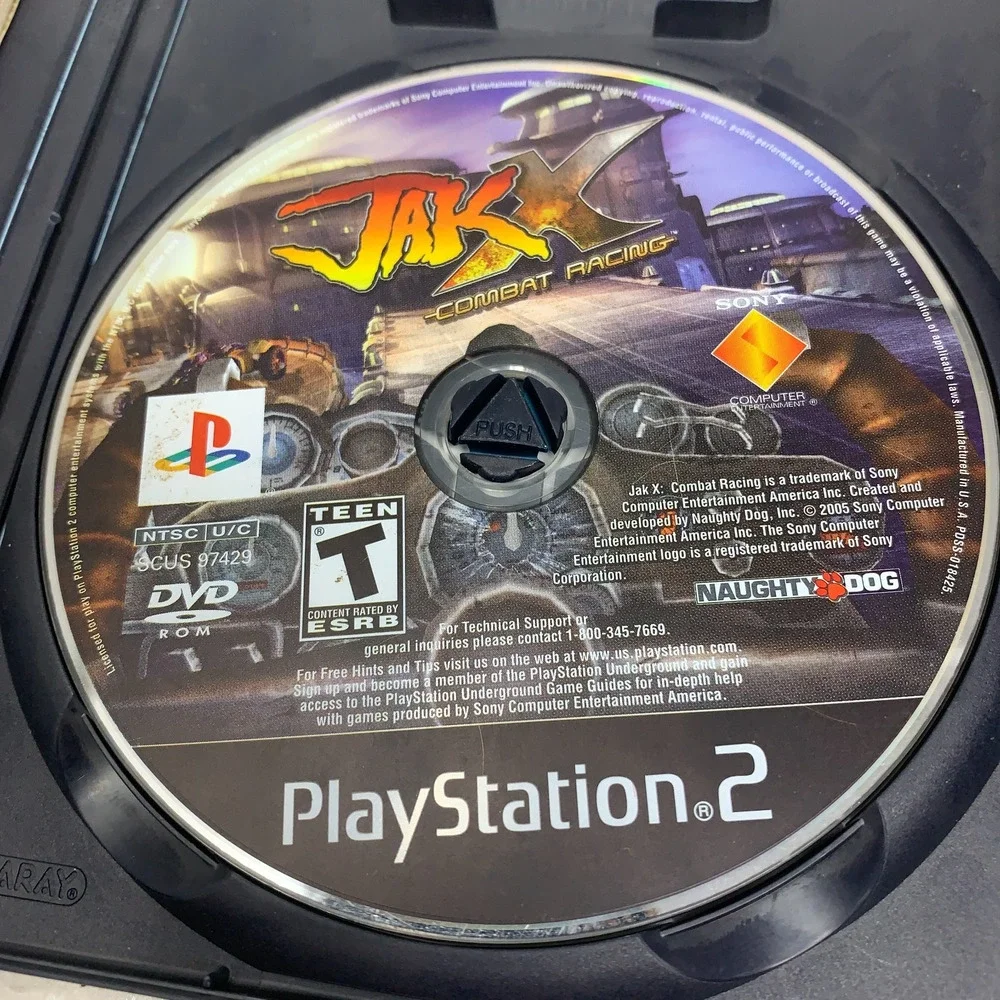 N/A jak ii