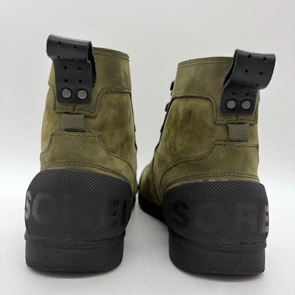 Sorel mens 10