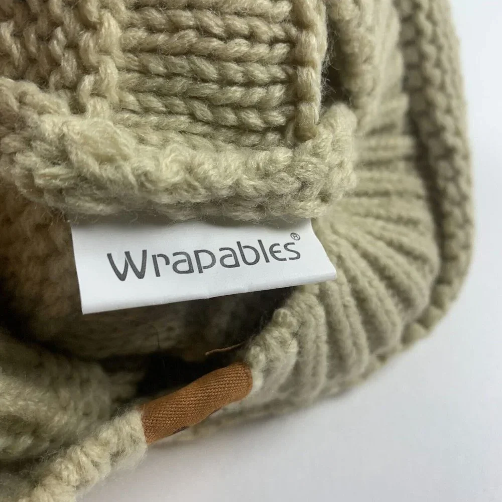 Wrapables slouchy winter