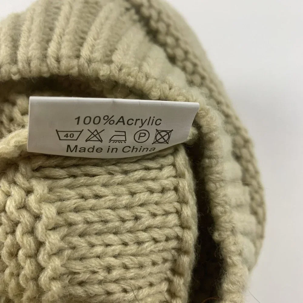 Wrapables slouchy winter