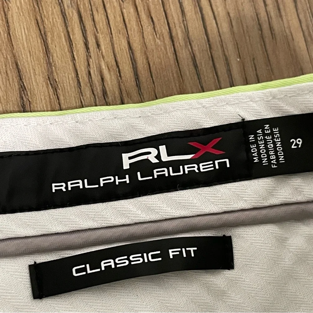 RLX Ralph Lauren pre owned