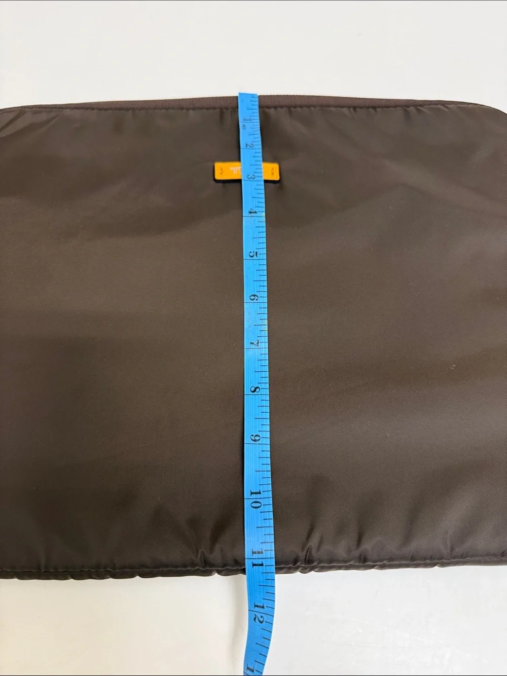 Tumi compact laptop