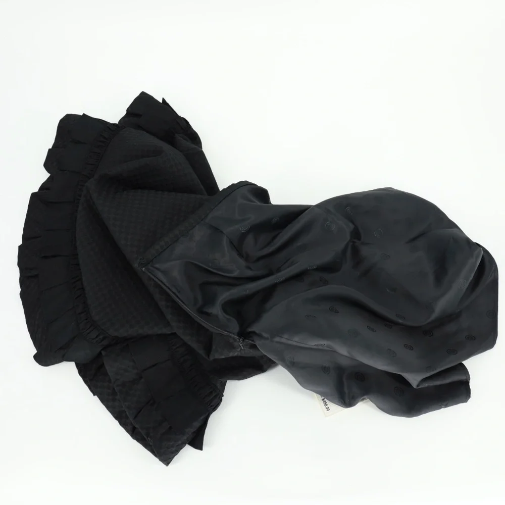 Max Studio line skirt