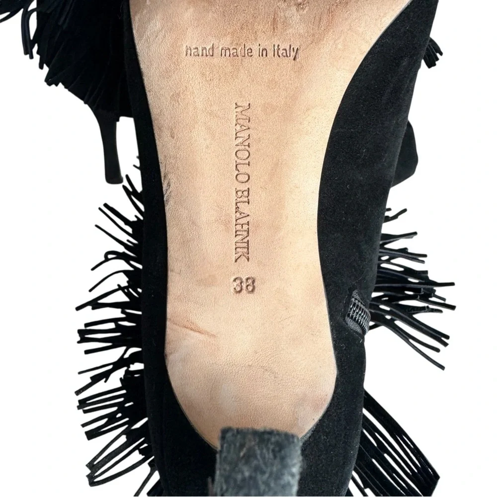 Manolo Blahnik manolo blahnik