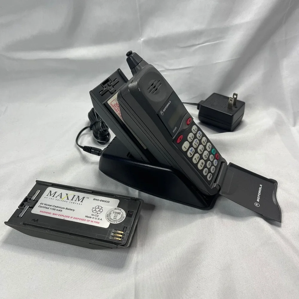 Motorola vintage dpc650