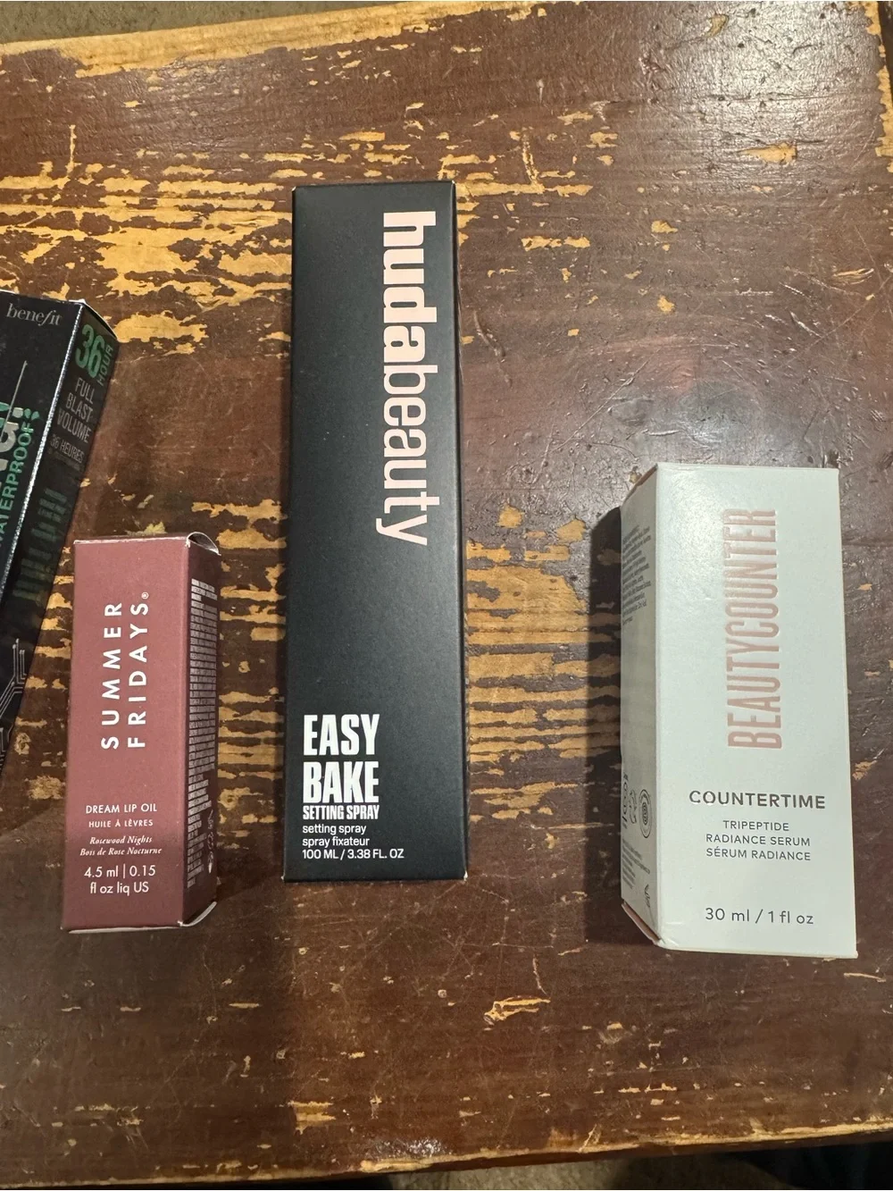 N/A six boxed
