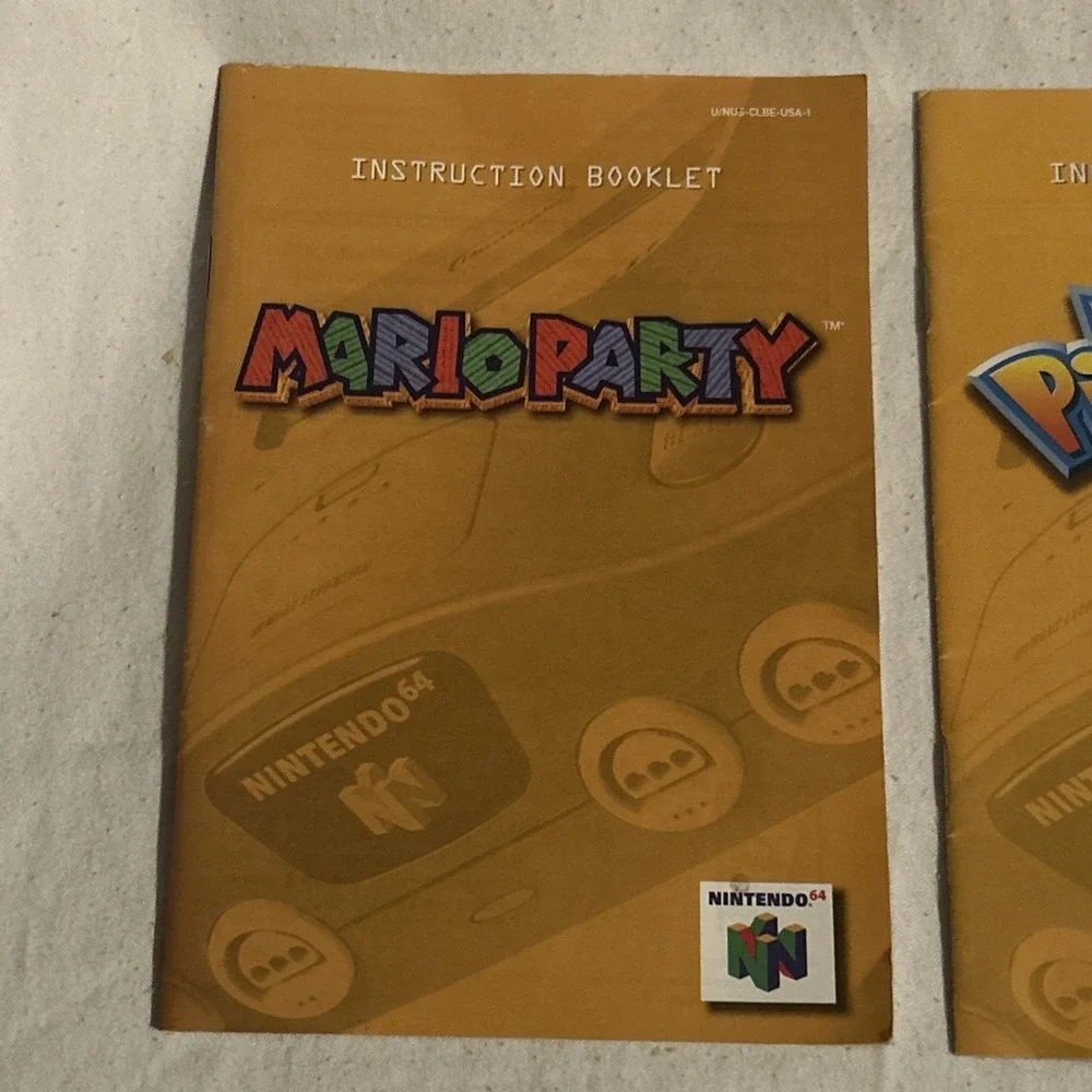 Nintendo mario party