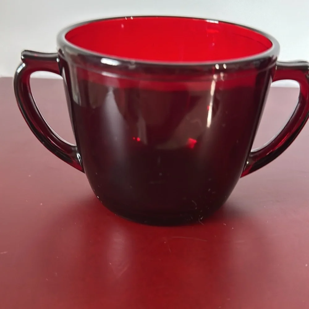 N/A elegant red