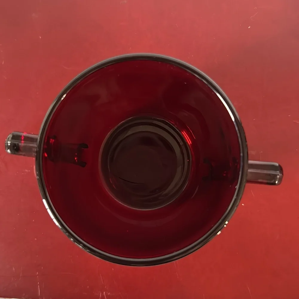 N/A elegant red