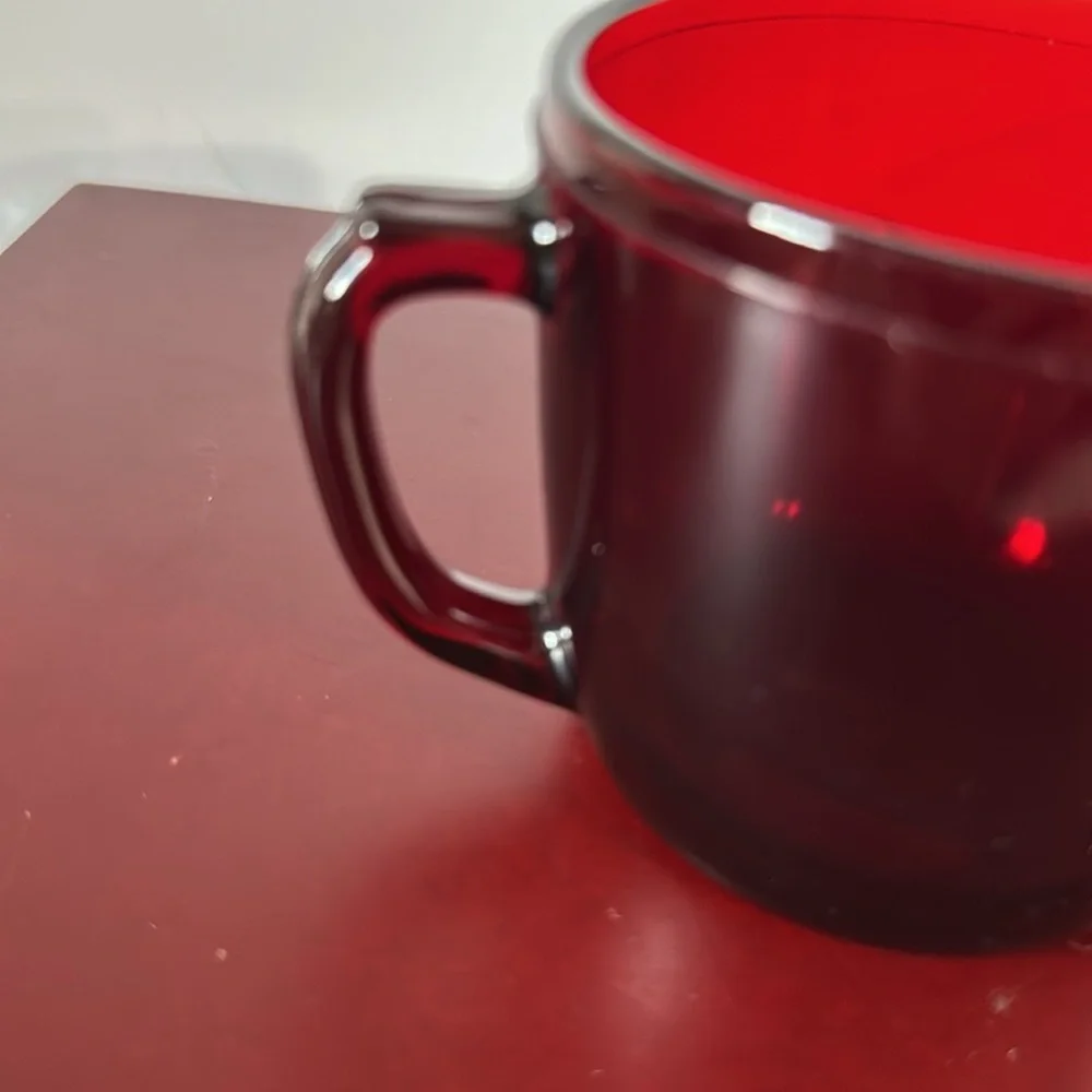 N/A elegant red