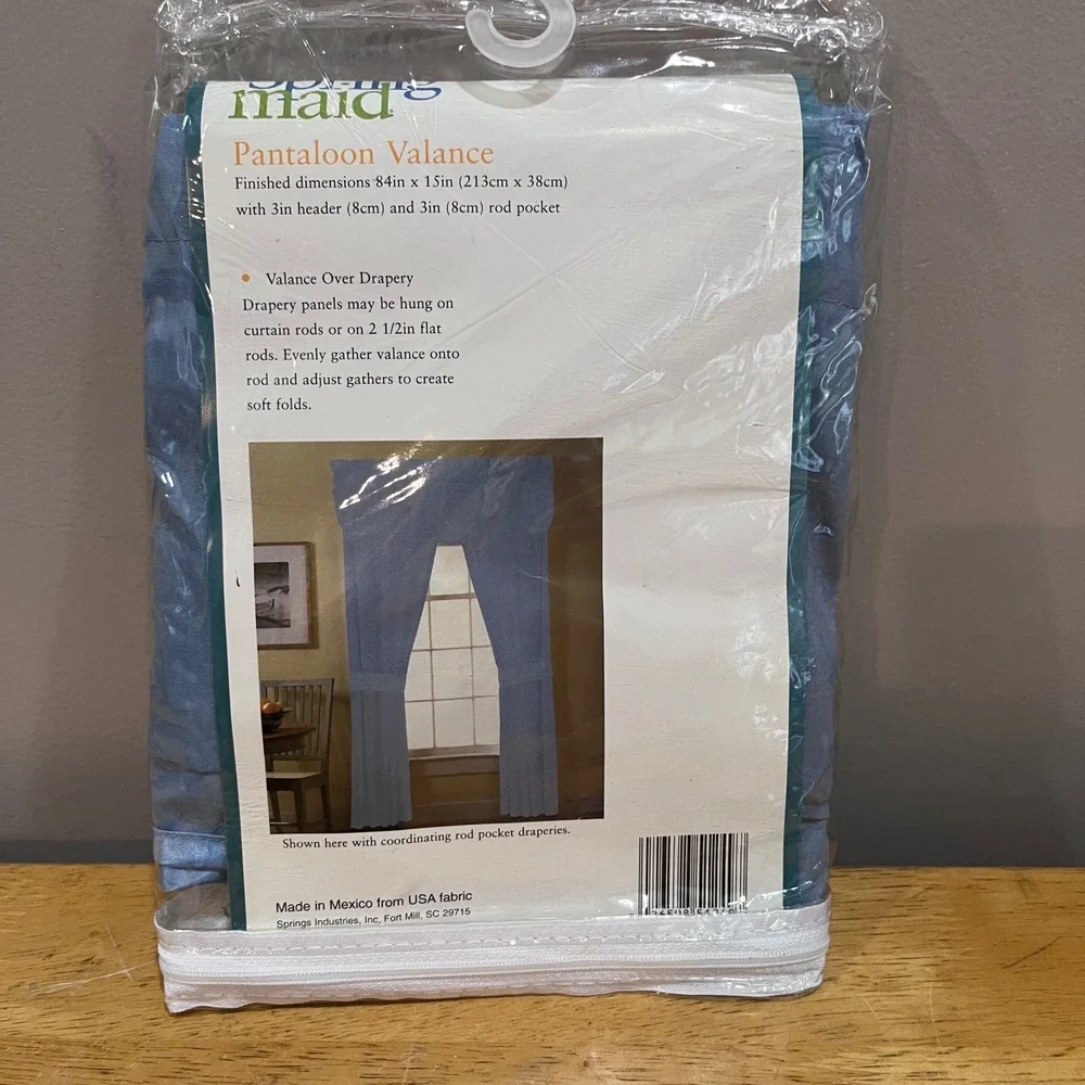 Springmaid pantaloon valance