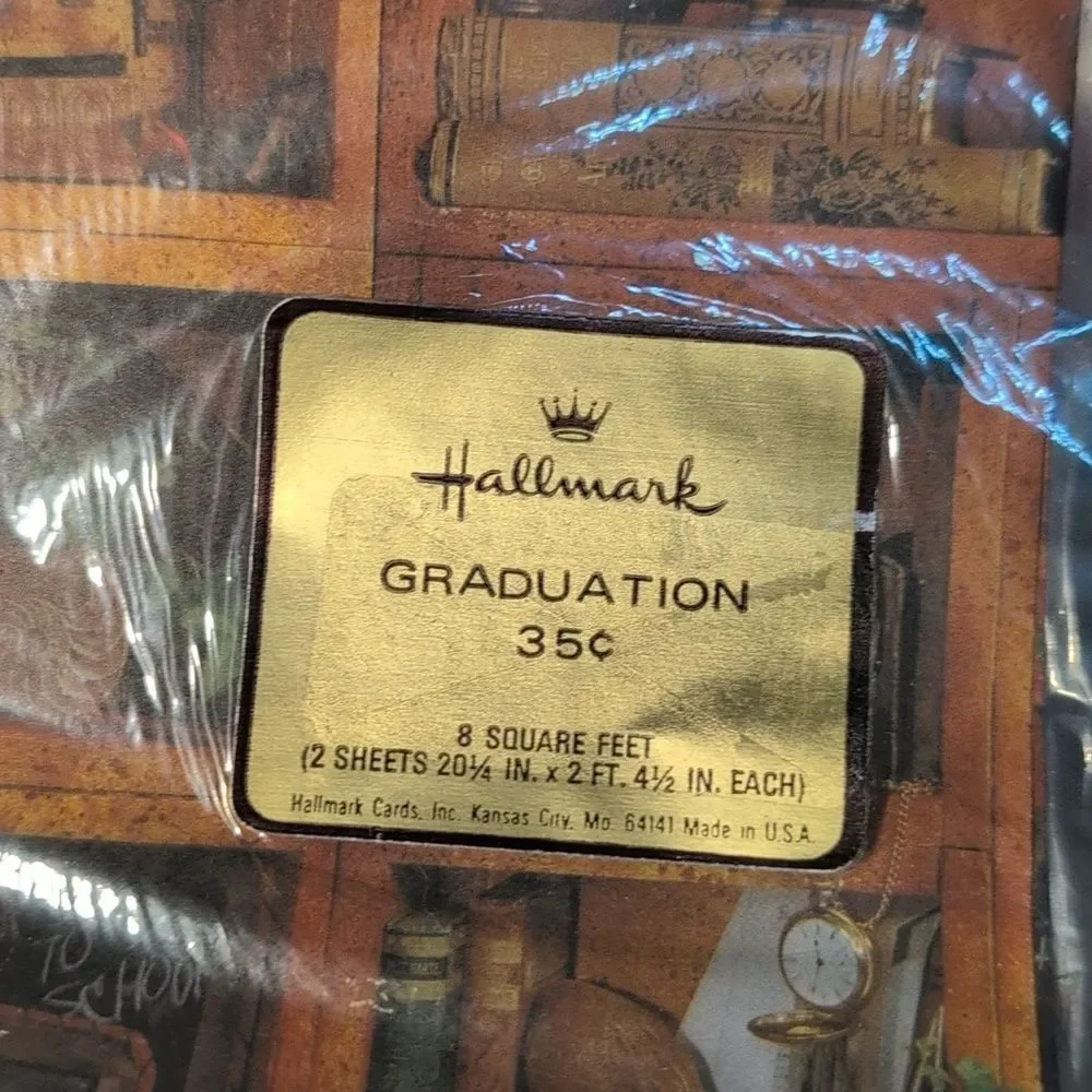 Hallmark vintage school